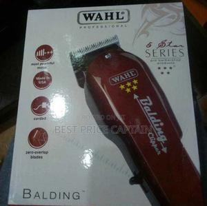 Wahl Professional Balding Shaving, Kinyozi Machine - thumbnail 2