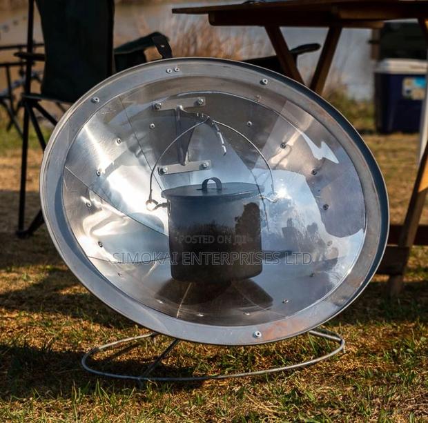 Sunpowa Solar Cooker - main view