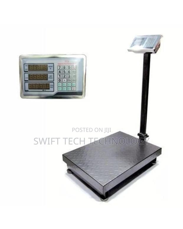 150kg Weighing Scale - main view