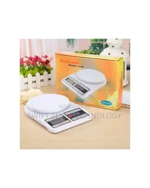 Kitchen _Scale