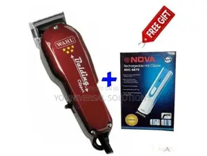 Wahl Balding Professional Hair Shaving Machine+ FREE Nova