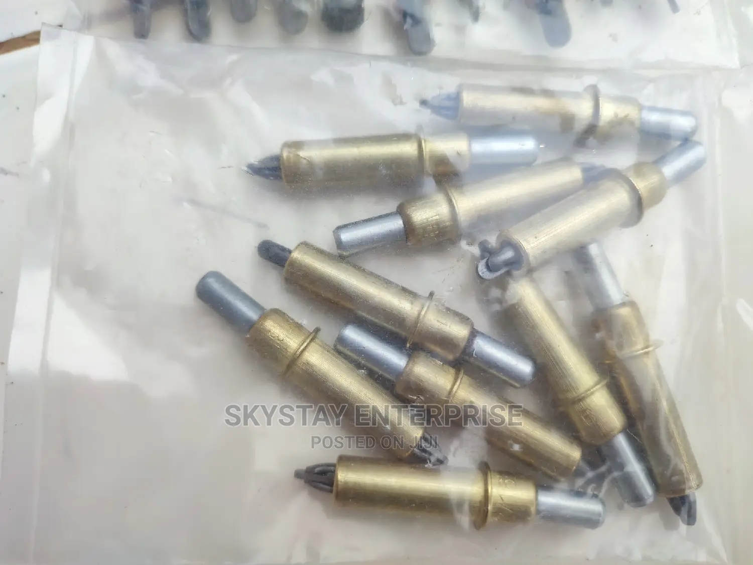 Clecos Fasteners 1/8, 3/16, 1/4