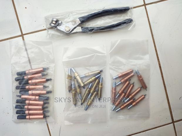 Clecos Fasteners 1/8, 3/16, 1/4 - thumbnail 7