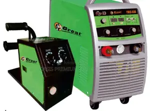 Mig/Mag 600A Welding Machine India