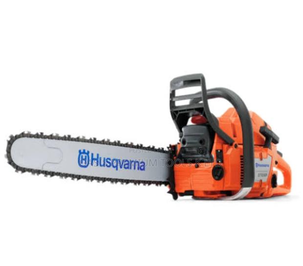 Chain Saw Husqvarna - thumbnail 2