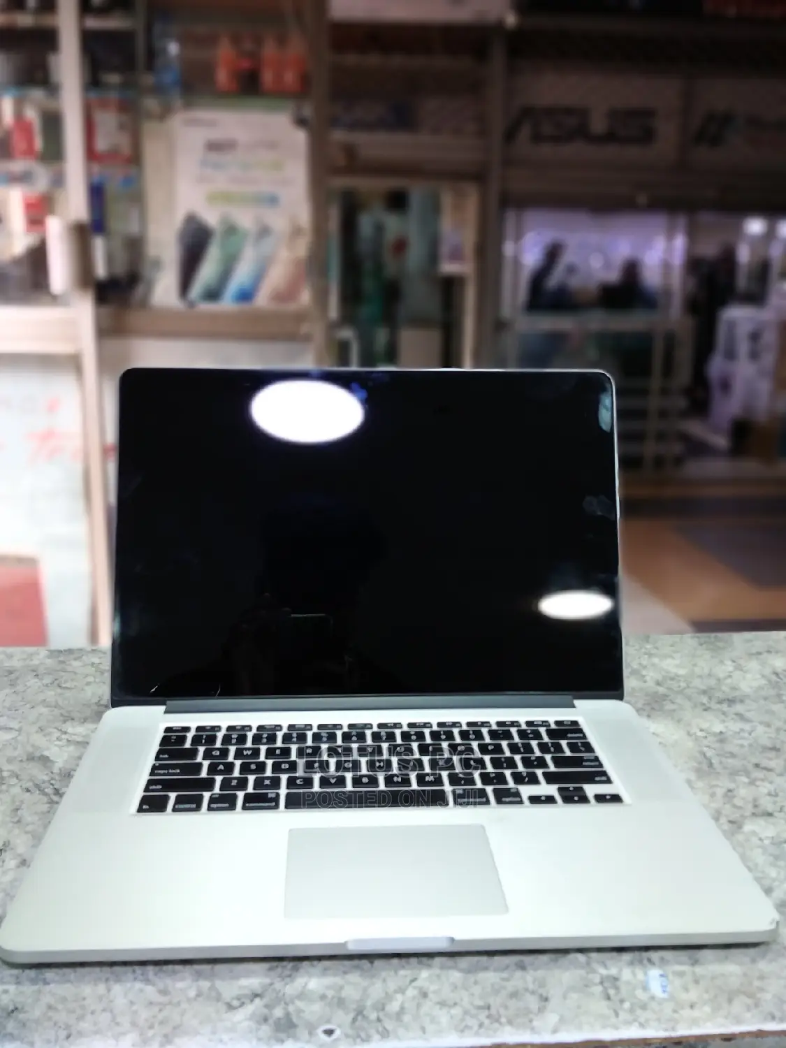 Laptop Apple MacBook Pro 2014 16GB Intel Core I7 SSD 512GB