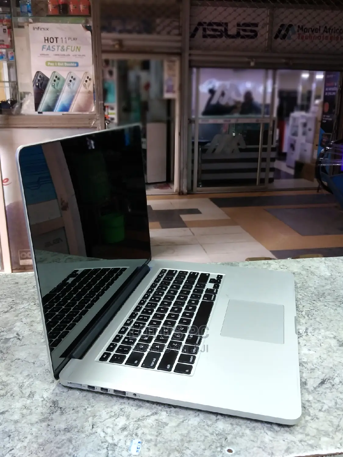 Laptop Apple MacBook Pro 2014 16GB Intel Core I7 SSD 512GB