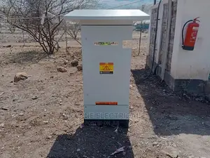 Panel Box With ABB McCBS