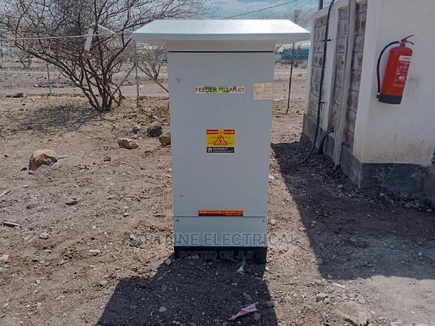 Panel Box With ABB McCBS - thumbnail 2