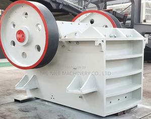 Jaw Crusher 600 X 400 - PE/PEX Series Jaw Crusher - thumbnail 2