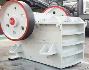 Jaw Crusher 600 X 400 - PE/PEX Series Jaw Crusher
