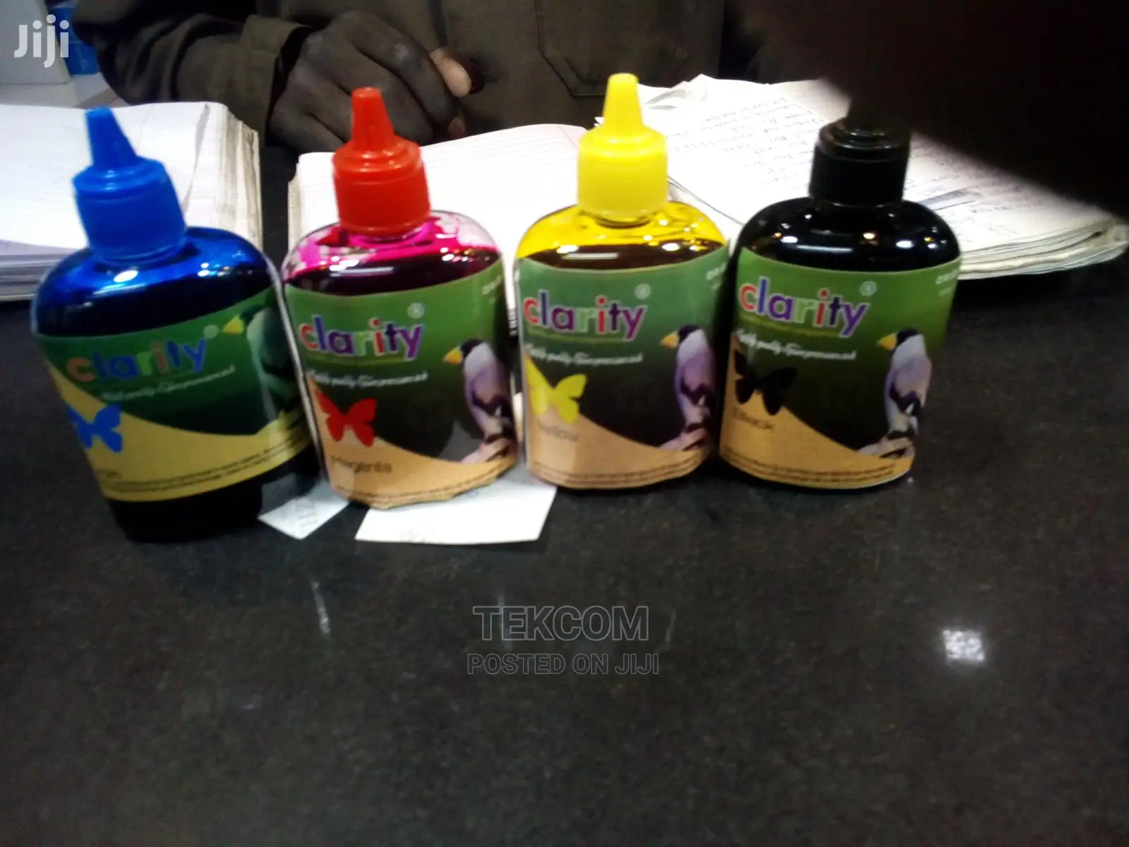 Clarity Universal Ink