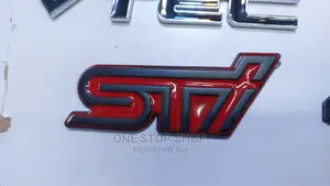 STI Badge Logo