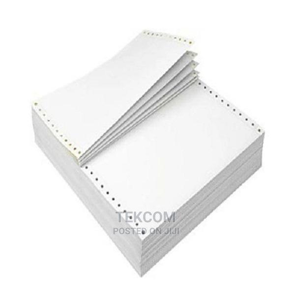 Computer Paper 2part Payslip - main view