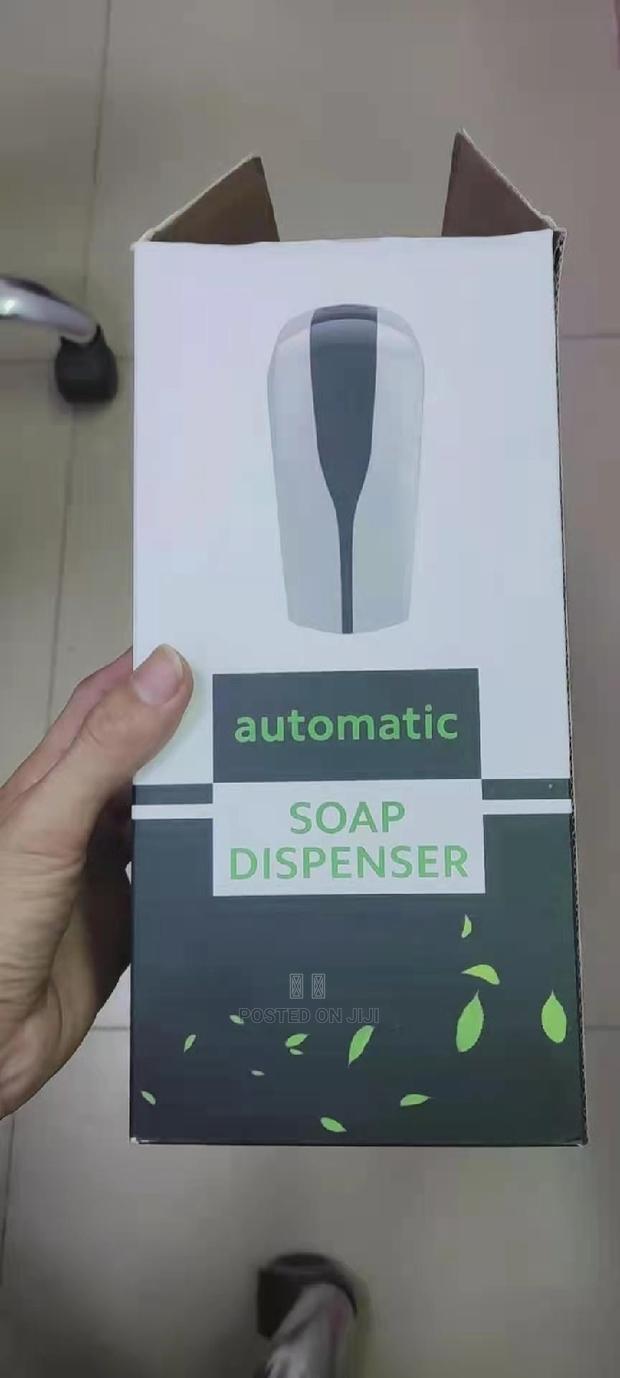 1000ml Automatic Soap Dispenser - thumbnail 4