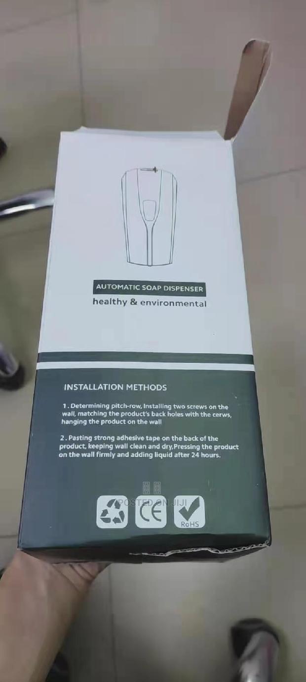 1000ml Automatic Soap Dispenser - thumbnail 3