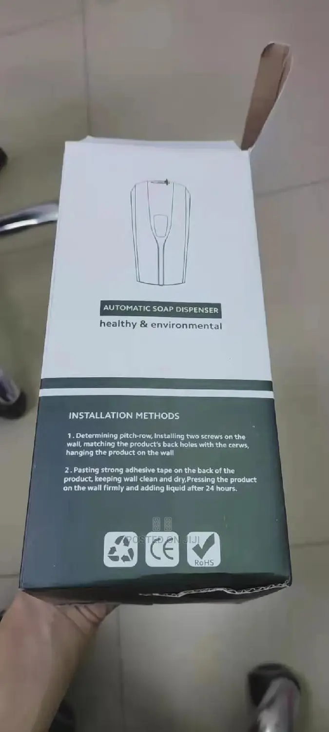 1000ml Automatic Soap Dispenser