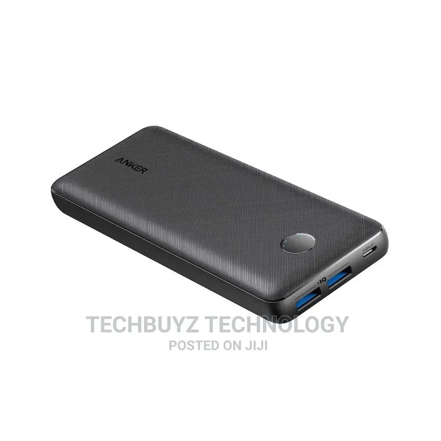 Anker Powercore Select 20000 B2B - Black