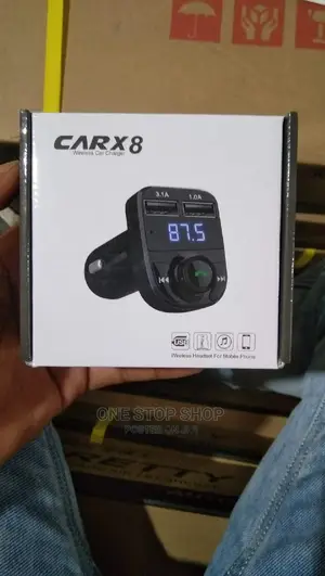 Multipurpose Car Bluetooth Modulator