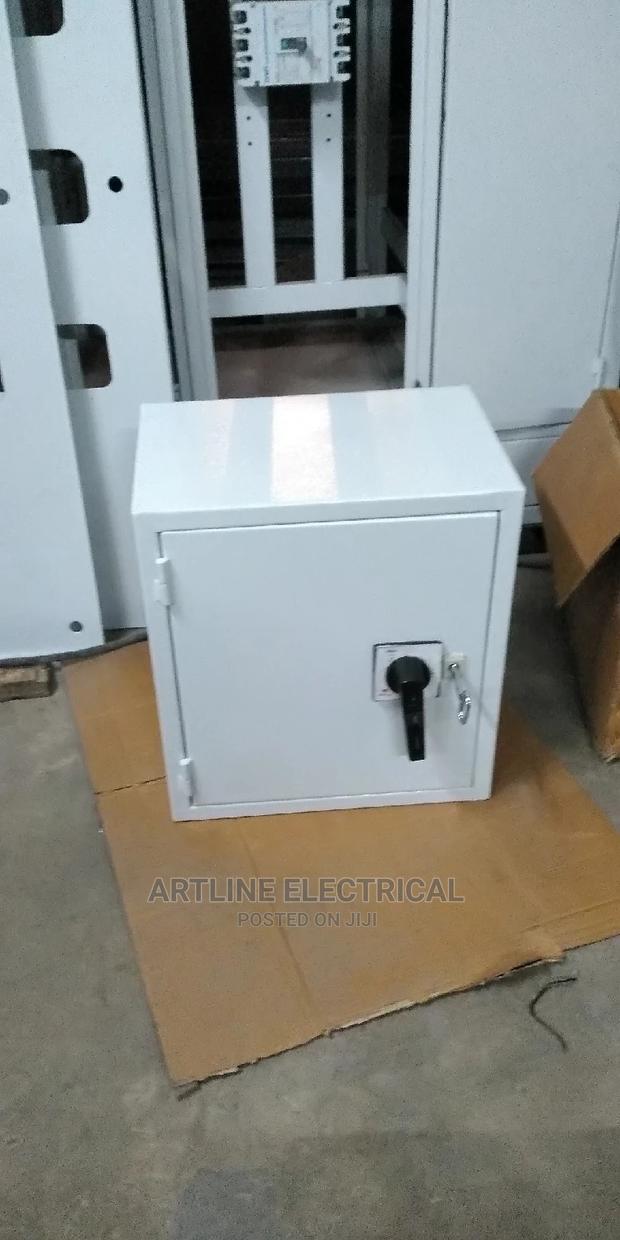 Change Over With Box