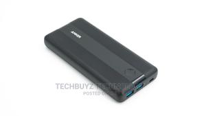 Anker Powercore III Elite 19200 60W - Black - main view