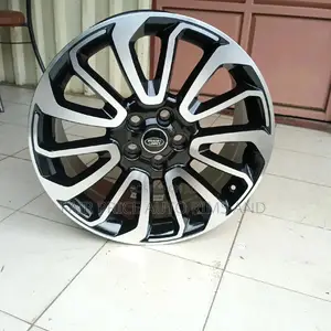 Landrover Size 20sports Rims