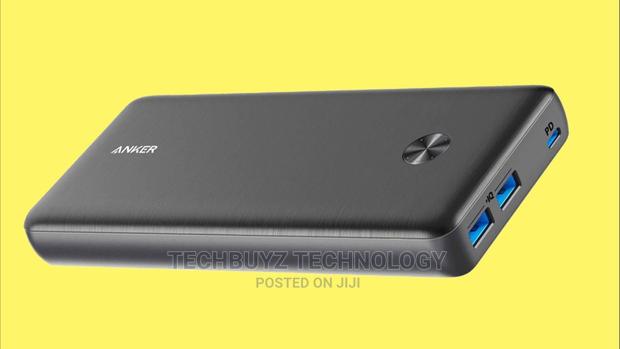 Anker Powercore III Elite 26K 87W - Black - main view