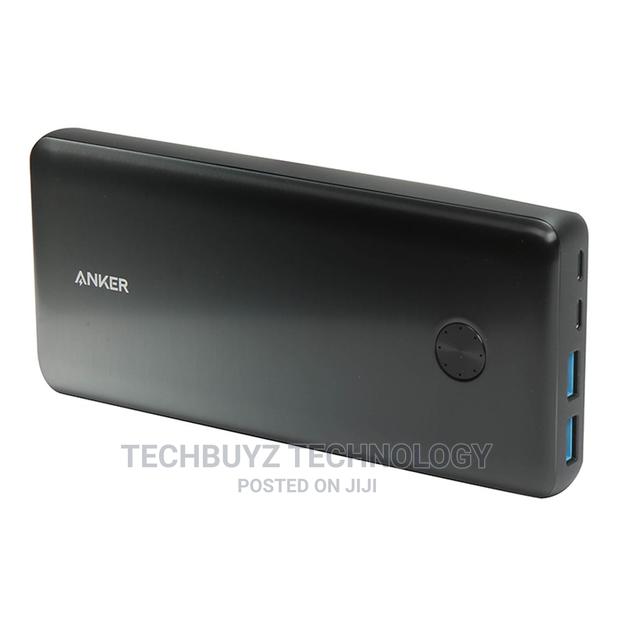Anker Powercore III Elite 26K 87W - Black - thumbnail 3