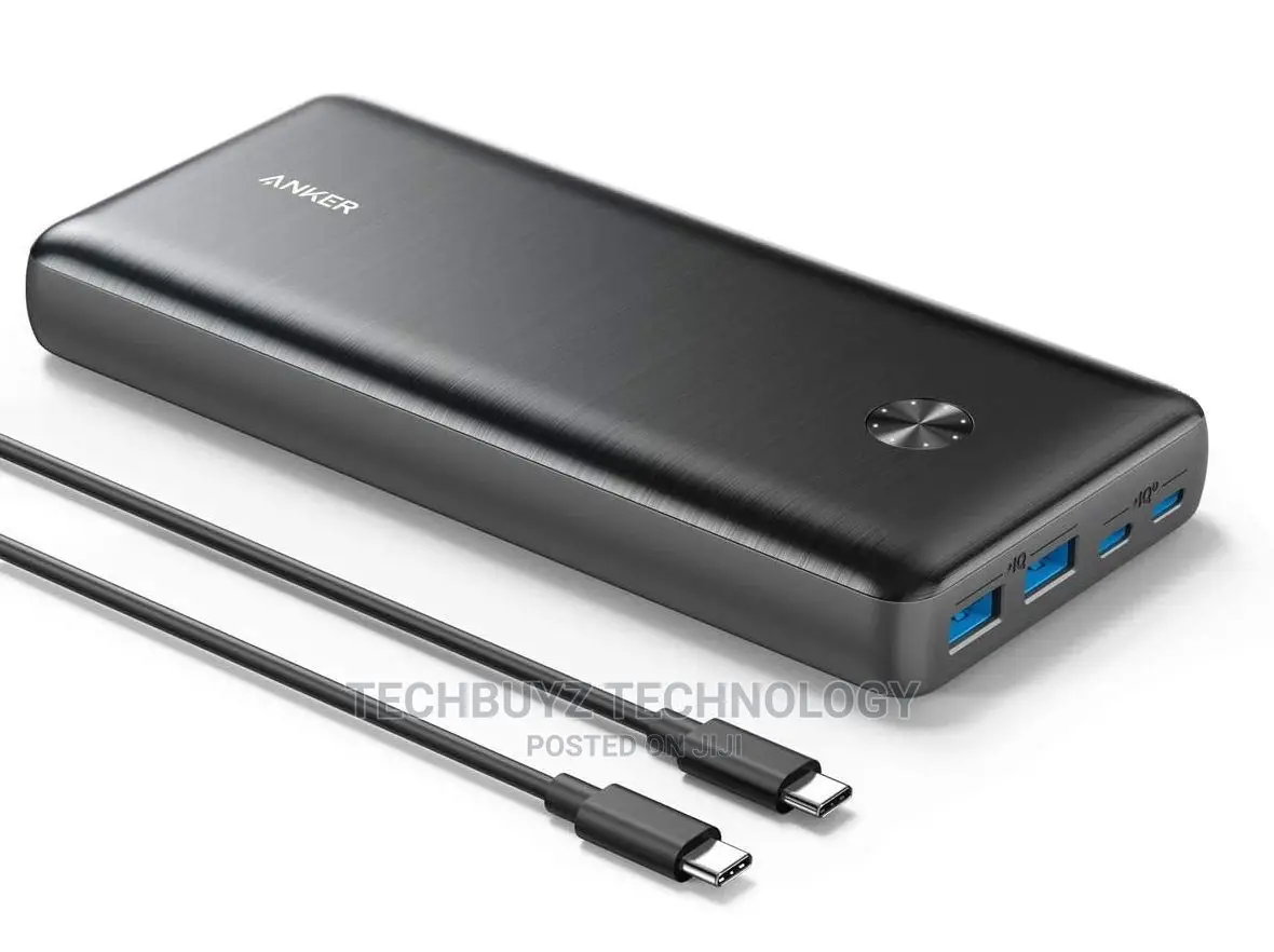 Anker Powercore III Elite 26K 87W - Black