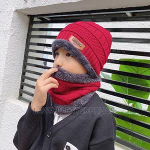 Kids Warm Marvin /Beenie Hat + Scarf Set - thumbnail 2