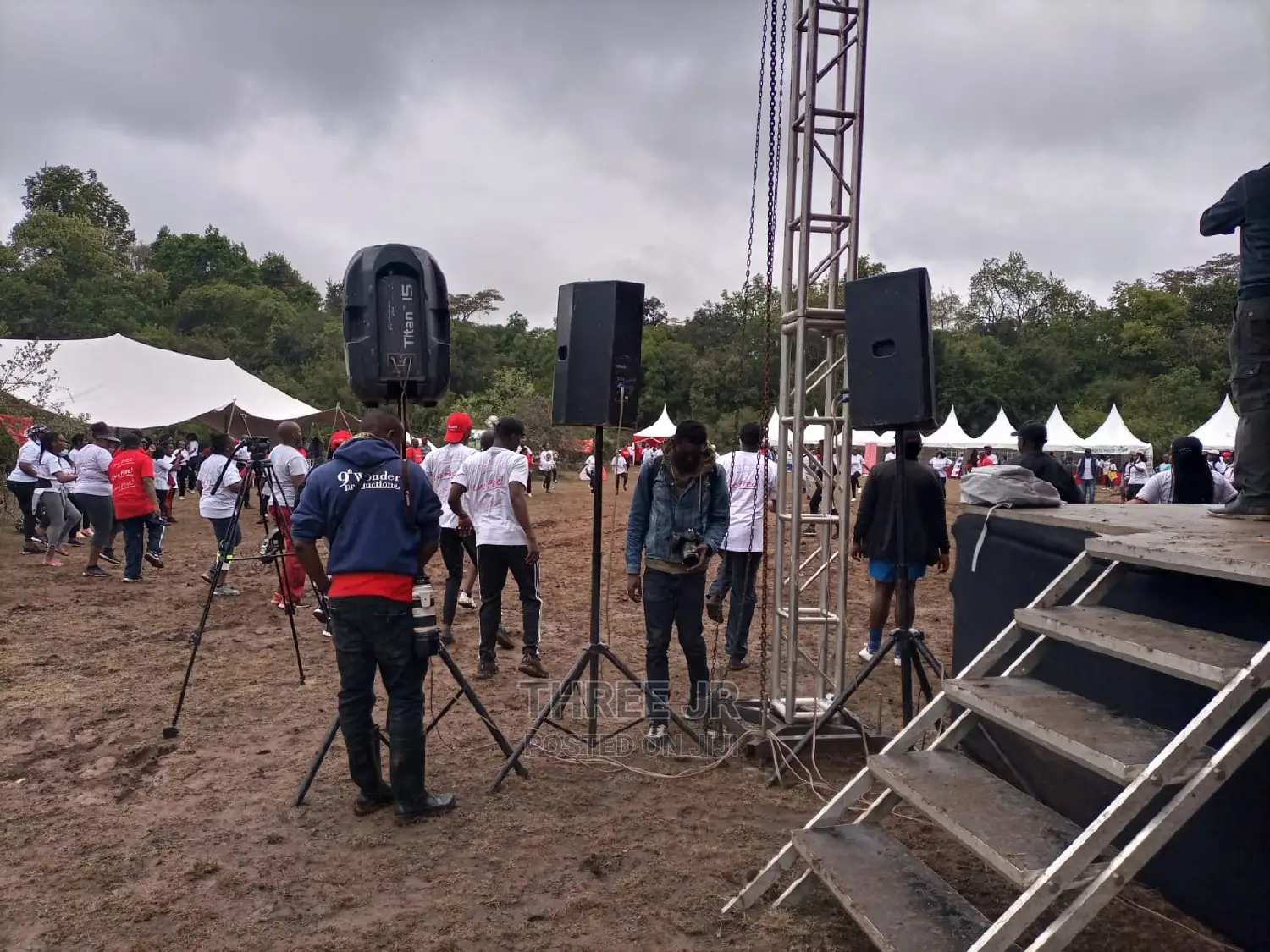 Big Sound for Bigger Events for Hire