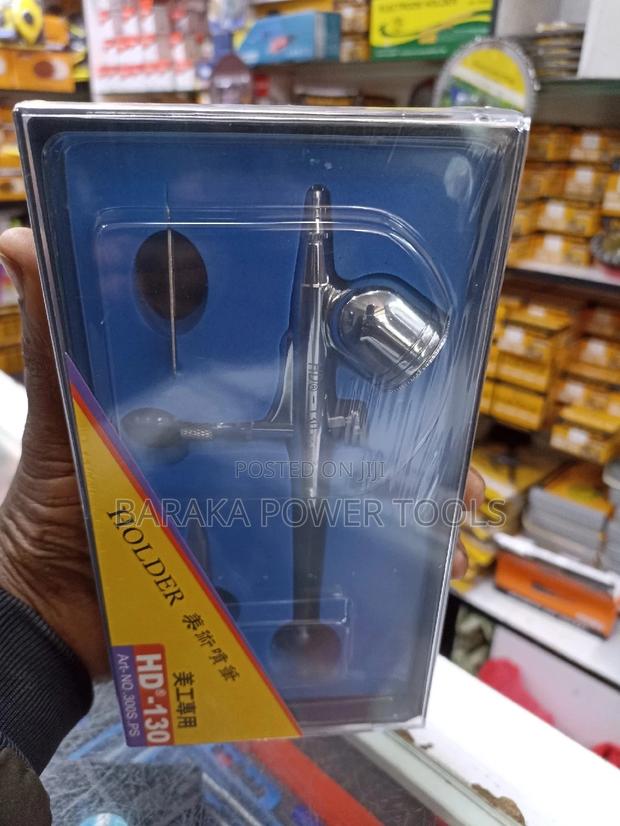 Air Brush Spray Gun - main view