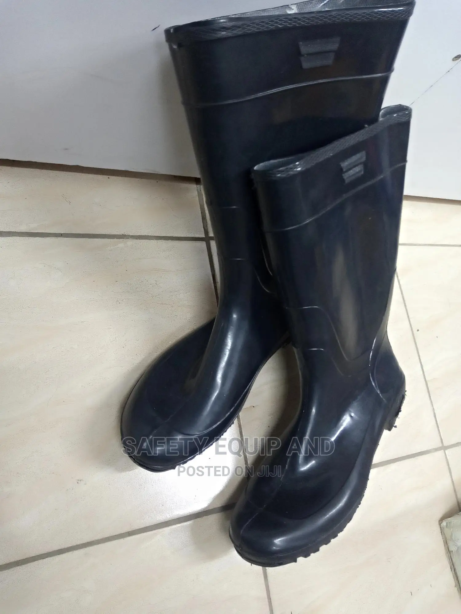 Industrial Safety Gumboots C P ( Medium Duty)