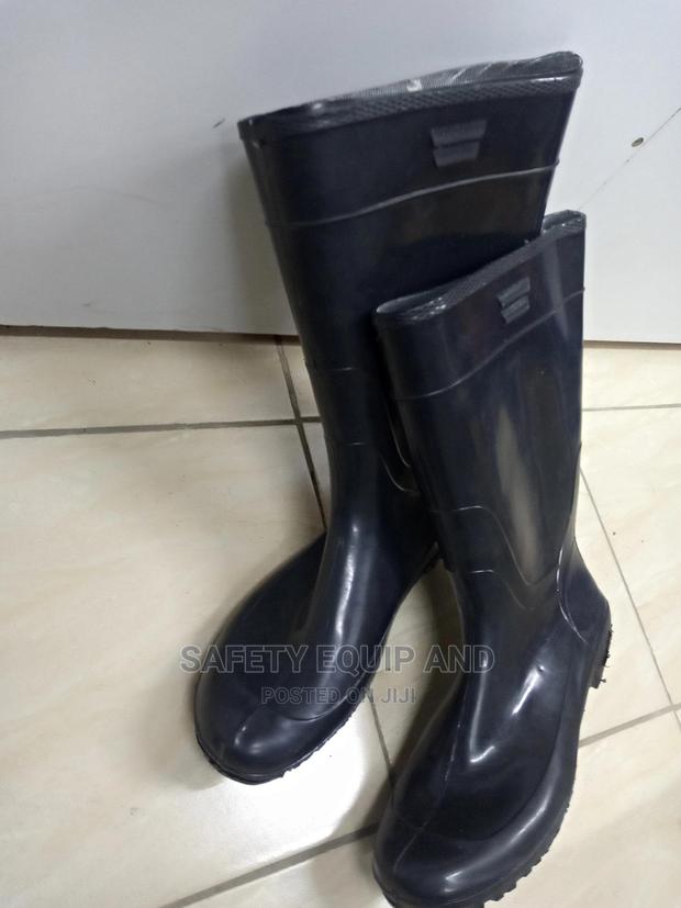 Industrial Safety Gumboots C P ( Medium Duty) - main view