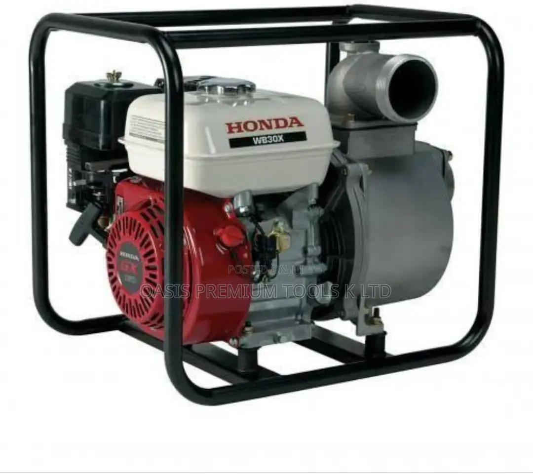 Waterpump 2" Honda