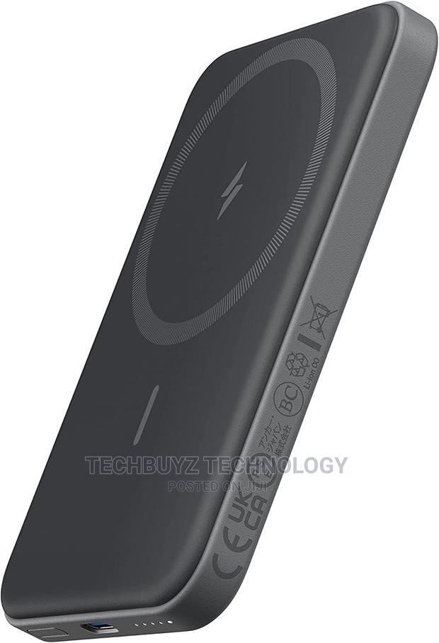 Anker 622 Magnetic Battery (Maggo) - Black - Compatible With - thumbnail 2