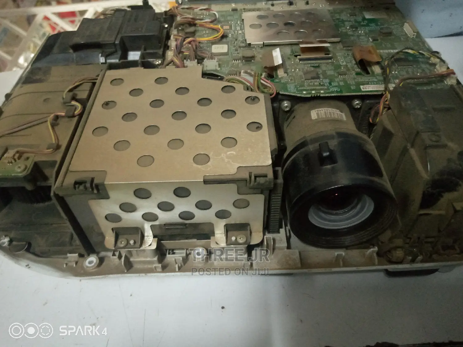 Make Regular Servicing of Your Projector