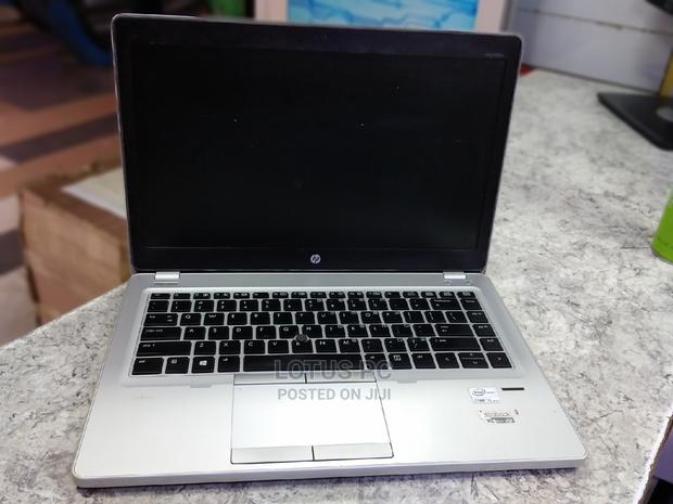Laptop HP EliteBook Folio 9470M 4GB Intel Core I5 HDD 500GB