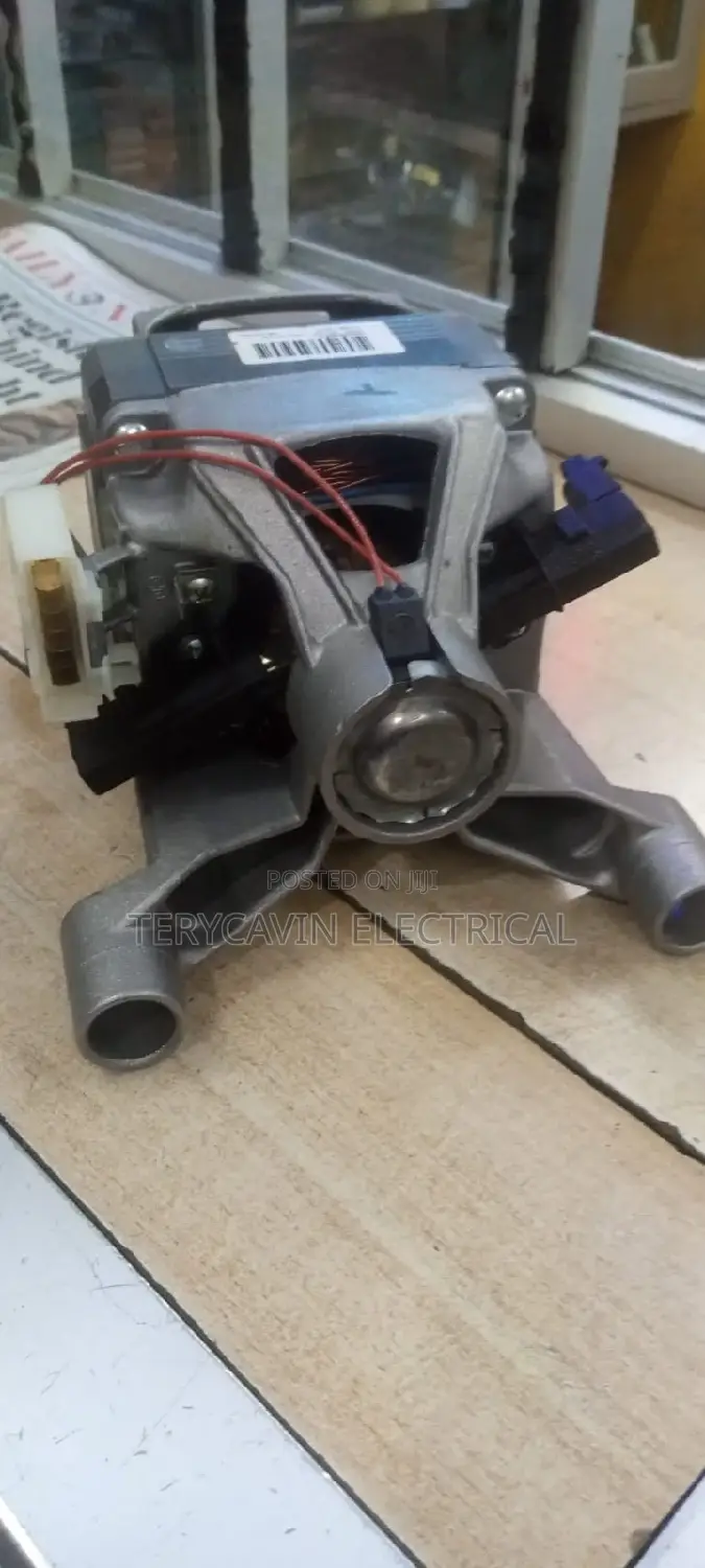 Motor Washing Machine 6pin and 9pin
