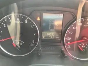 Nissan X-Trail 2012 Black