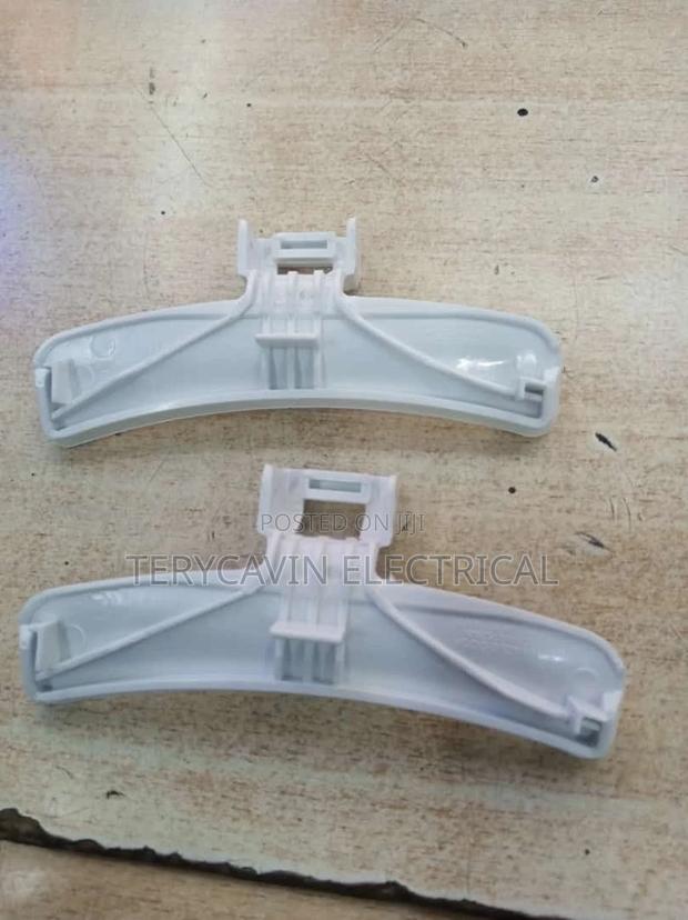 Door Lock Washing Machine