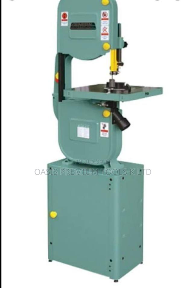 Bandsaw Lida Bs14a - main view