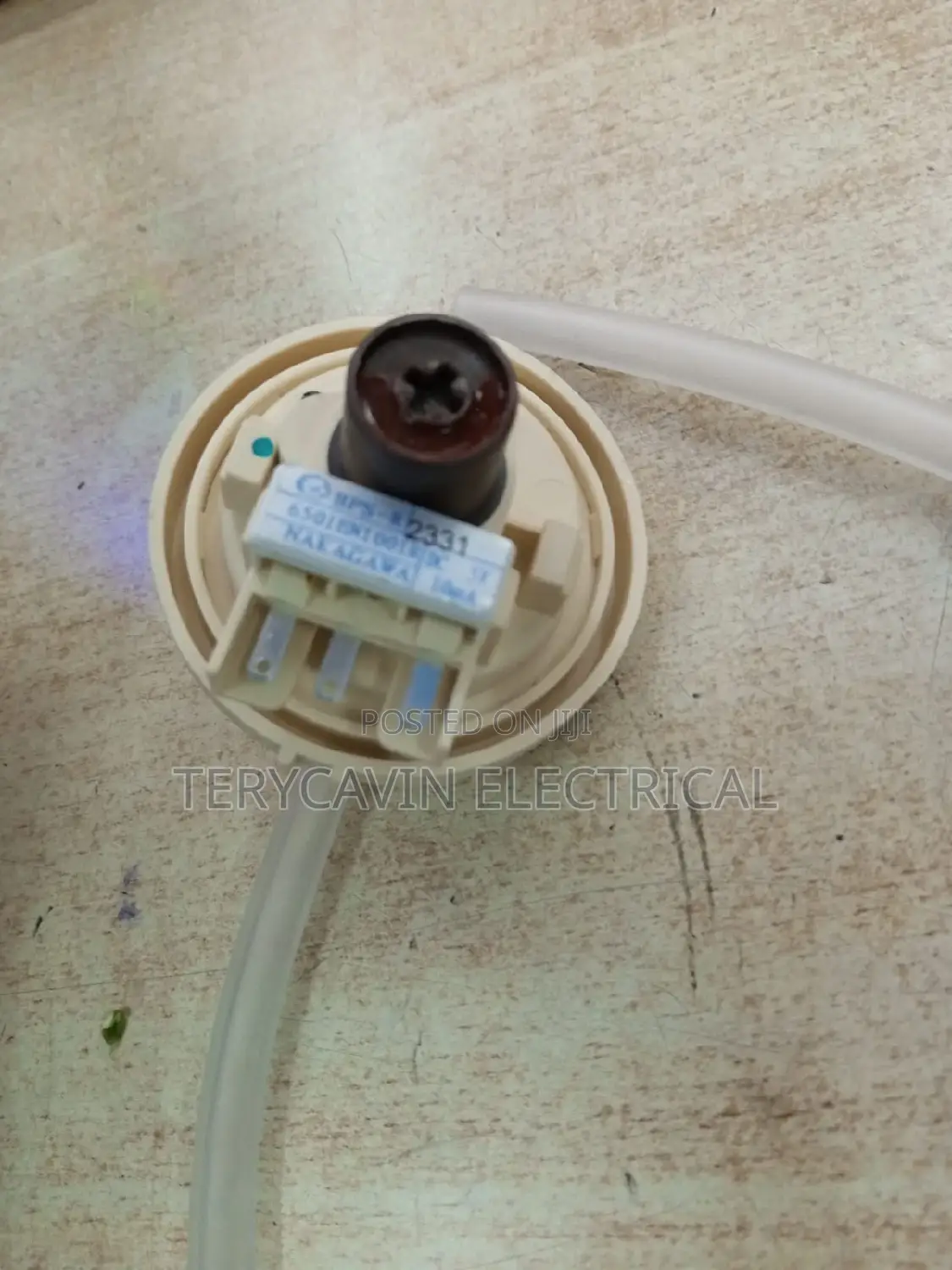 Sensor Washing Machine