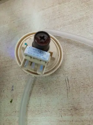 Sensor Washing Machine