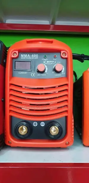 Welding Machine Portable 400amps Proweld Italy
