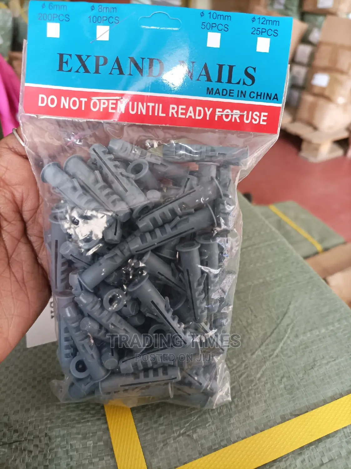 Wall Plug (8") in Gikomba/Kamukunji Other Repair & Construction Items, Trading Times Limited