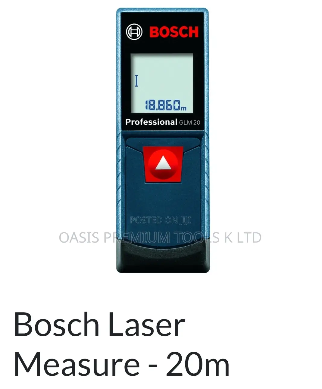 Laser Measure GLM 20 Bosch