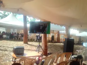 TV Screens Hire Available