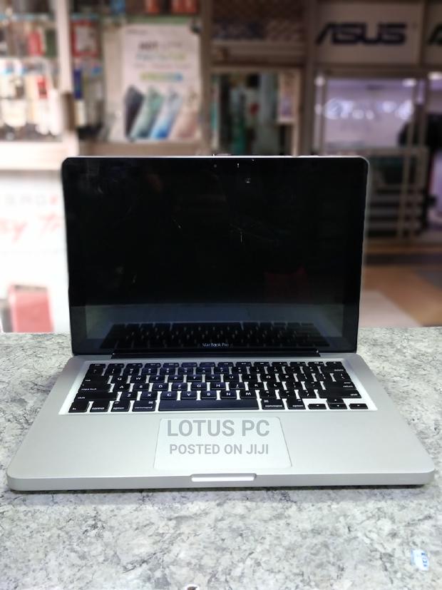 Laptop Apple MacBook Pro 2012 4GB Intel Core I5 HDD 500GB - main view