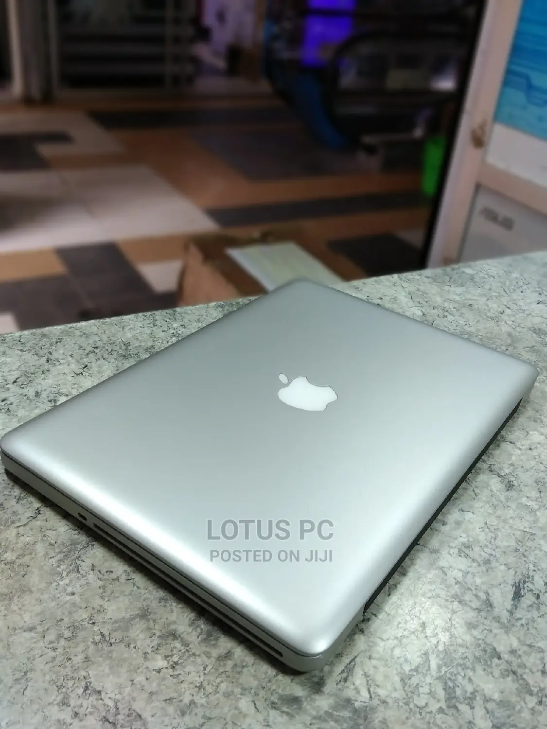 Laptop Apple MacBook Pro 2012 4GB Intel Core I5 HDD 500GB